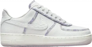 Кроссовки Nike Wmns Air Force 1 Low 'Lavender', белый