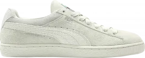 Кроссовки Puma Diamond Supply Co. x Suede Classic White, белый