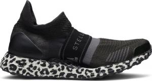 Кроссовки Adidas Stella McCartney x Wmns UltraBoost X 3D 'Leopard Print', коричневый