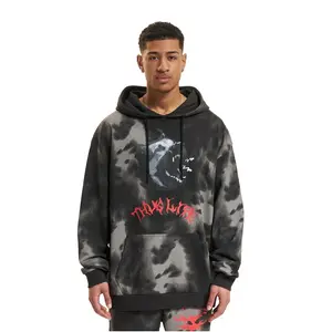 Худи Thug Life Sky, черный