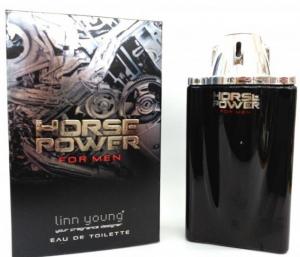 Туалетная вода Linn Young Horse Power For Men