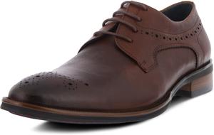 Мужские кроссовки Spring Step Charlie на шнуровке, коричневый