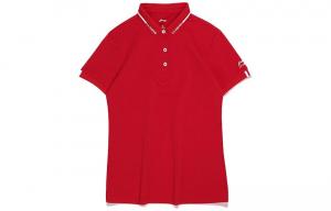 Рубашка поло женская Bull Red Lining