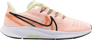 Кроссовки Nike Wmns Air Zoom Pegasus 36 PRM Rise 'Crison Tint', оранжевый