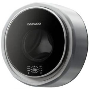 Cтиральная машина DAEWOO DY-BGX06pro, серый