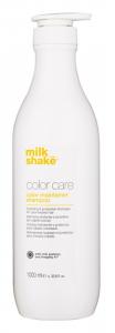Увлажняющий и защитный шампунь для окрашенных волос. Milk Shake Color Care