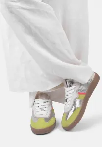 Тренеры Crickit, Silber