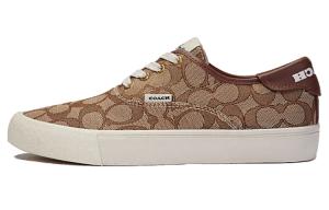 CitySole Кроссовки для скейтбординга Low Top Женские Хаки COACH