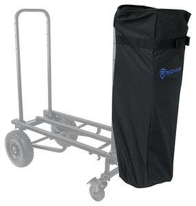 Rockville CART-STAND-BAG Сумка для подставки для колонок подходит для RockNRoller R10RT/R12RT/R10/R12 CART-STAND-BAG SPEC 1