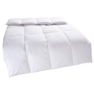 Пуховое одеяло My home RINA, нормальное, белый