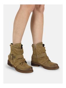 Ботильоны светло-коричневого цвета Felmini