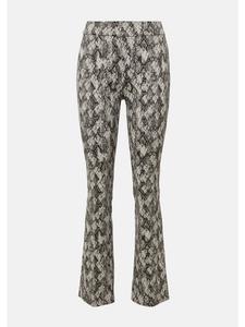 Брюки в цвете 93A0_каменно-серый comma