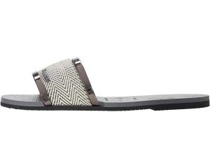 Сандалии You Trancoso Premium Flip Flop Sandal Havaianas, серый