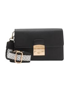 Сумка через плечо L.CREDI Onelia, черный