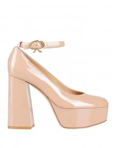 Туфли Gianvito Rossi, бледно-розовый