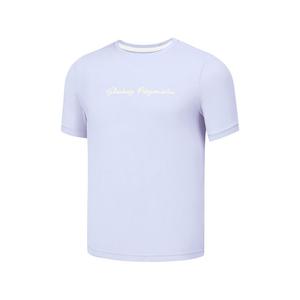 Skechers Basic Sports Series SS25 Футболка Regular Женская Photinia Purple/00FW