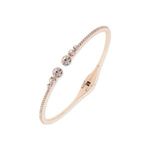 Givenchy Кристальный браслет унисекс Rose Gold