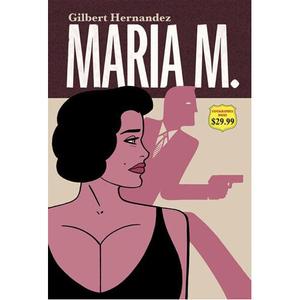 Книга Maria M. (Hardback)