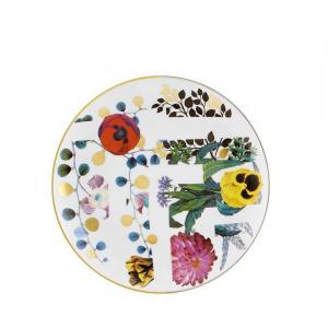 Десертная тарелка Vista Alegre Primavera, мультиколор
