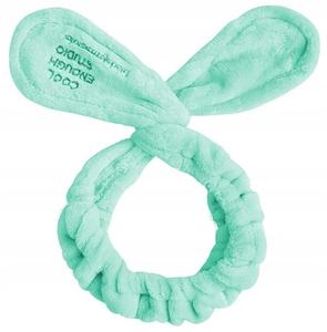 Мягкая повязка для волос с кроликом для спа-салона красоты Inna