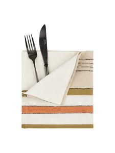 Butlers Внутренняя салфетка кремового цвета