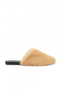Мюли женские Shearling Mule Jenni Kayne, цвет Natural