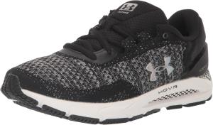 Женские кроссовки Under Armour HOVR Intake 6, (001) Black/Black/White