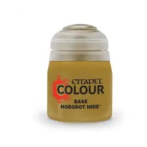 Шкура Хобгрота, Citadel Paints - Base - 2019 Range