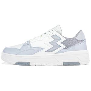 361° Низкие противоскользящие износостойкие кроссовки для скейтбординга, мужские, белые, серые