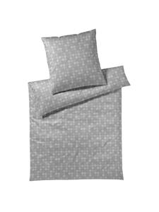 Постельное белье Dots в цвете графит JOOP!, 135 x 200 + 80 x 80 см