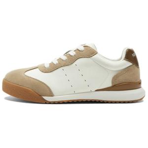 NINE WEST Амортизирующие, противоскользящие, износостойкие, низкие повседневные туфли, женские, бежево-коричневые