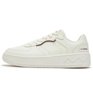 361° Кроссовки Air Force One с низким верхом для скейтборда, устойчивые к скольжению, мужские, цвет "перо" белый, черный, вишневый