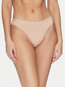 Женские трусы бразилиана 10122 Ysabel Mora, бежевый