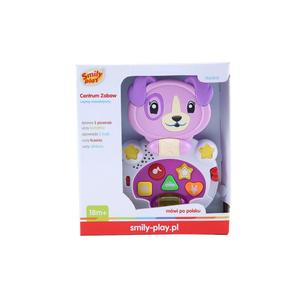 Улыбчивая интерактивная игрушка для ноутбука SMILY