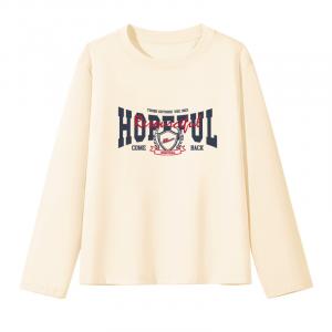 Футболка для детей Crew Neck Moderate WARRIOR, оранжевый/h star