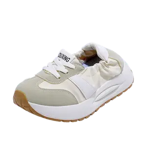 Низкие повседневные кроссовки для женщин ZULISHI, желтый