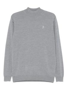 Вязаный джемпер Karl Lagerfeld, серый