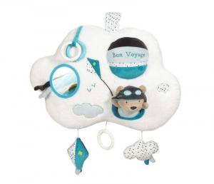 Развивающая игрушка с музыкальной шкатулкой и подсветкой Lazare Sauthon Inna marka