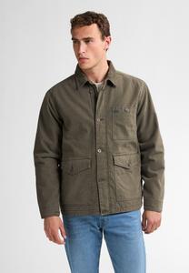 Куртка Petrol Industries WORKER ST CROIX, Army Green/Green