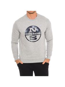 Толстовка North Sails, серый