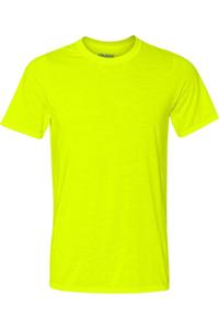 Футболка Gildan Performance, цвет safety green