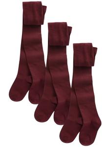 Колготки Next, бордовый