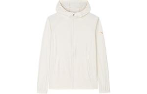 Разнообразие Тренировочная Коллекция Солнцезащитная Одежда Женская Кукуруза Белый Anta