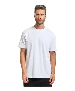 Белая футболка с логотипом на груди Armani Exchange, белый