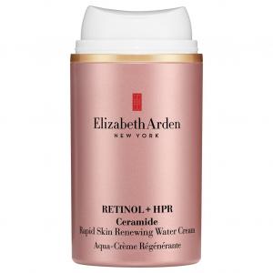 Сыворотка для лица ceramide retinol + hpr ceramide rapid skin renewing water cream Elizabeth Arden, объем 50 мл