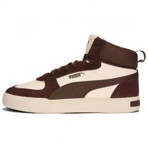 Высокие кроссовки для скейтбординга Caven унисекс PUMA, Brown