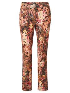 Узкие брюки Goldner, Mixed Colors