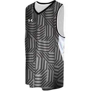 Under Armour Баскетбольная майка мужская black