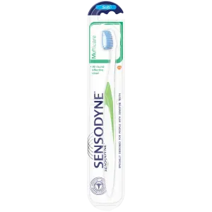 Sensodyne MultiCare зубная щетка мягкая, 1 шт.