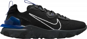 Кроссовки Nike React Vision, черно-белый